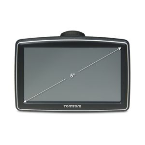 TomTom XXL 540S Auto GPS 5 Lane Guidance US Can Mex