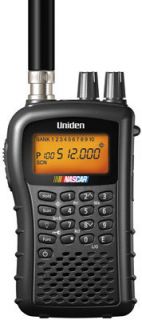Uniden BC72XLT Handheld Bearcat Police Radio Scanner