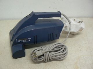 Electrolux 1673A Little Lux Handheld Hand Vacuum Cleaner, 3.2A, Good