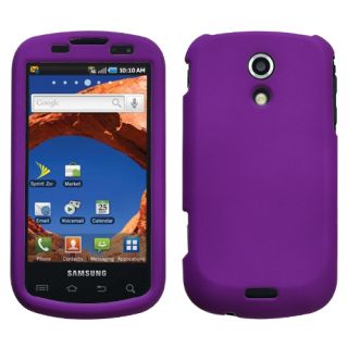 Grape Phone Protector Cover(Rubberized) for SAMSUNG D700 (Epic 4G
