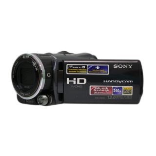 sony hdr xr550v 240gb hd handycam camcorder ac adapter ac