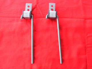 Exhaust Hangers Universal w Gromments 2 Pack FW913L 2