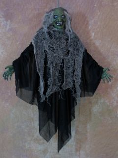 hanging witch prop new size 36 tall