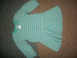 Lot of Infant Girls Clothing size 6 to 9 Months In Euc Carters, Just