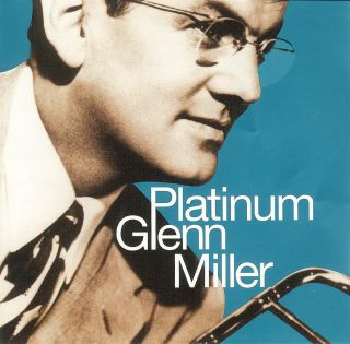 Platinum Glenn Miller by Glenn Miller 2 Disc CD Set