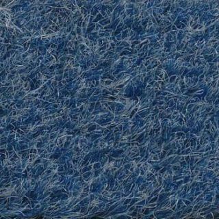Gulf Blue Aqua Turf Marine Carpet by The Yard AQU5816