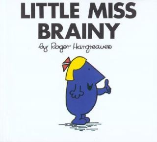  Little Miss Mr Men Paperback Picture Books by Roger Hargreaves