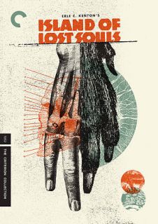 Island of Lost Souls DVD, 2011, Criterion Collection