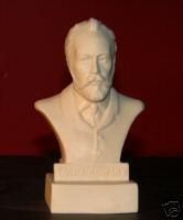 NEW Halbe Tchaikovsky Composer Statue Bust 5 Ships Fast 