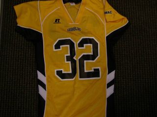 Grambling State Tigers Game Used Jersey 32