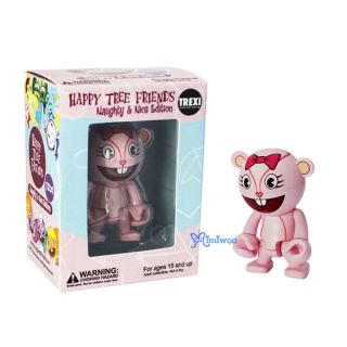 TREXI Happy Tree Friends Mini Figure Naughty Nice Edition Giggles