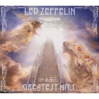 LED Zeppelin Greatest Hits CD