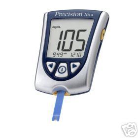 Medisense Precision Xtra Glucose Monitor by Abbott