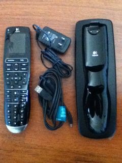 Logitech Harmony One Touch Screen LCD Advanced Universal Remote