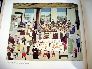 1973 Otto Kaller Grandma Moses Retrospective Paintings