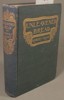 Robert Grant Unleavened Bread 1900