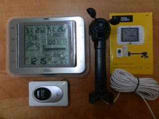 National Geographic Home Weather Station 321NC