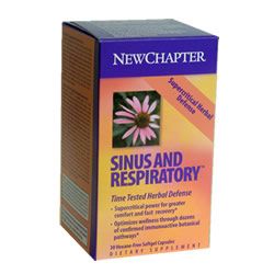 New Chapter® has extensively researched the herbal pharmacopoeia