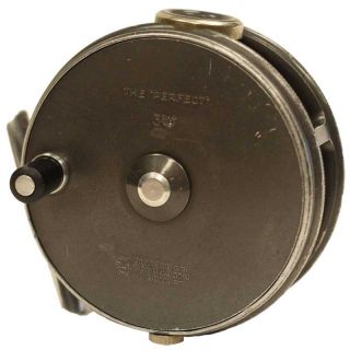 Hardy Perfect Classic Trout Fly Fishing Reel 3 3 8SALE