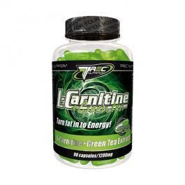Trec L Carnitine Green Tea 180 Caps Fat Burner Weight Loss