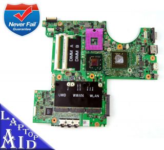   M1530 MU715 Intel nVidia Graphics Laptop Original Motherboard TESTED