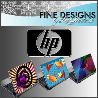 Laptop Notebook Skin Graphic HP Mini 311 1037