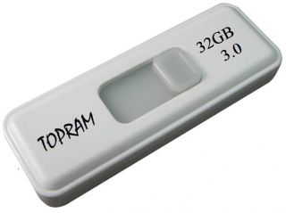 TOPRAM 32GB TOP3001 USB 3 0 32G Flash Memory Drive Extreme R 135MB s w
