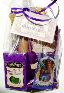 Harry Potter Hogwarts Express Sweets Trolley Candy Gift Assortment