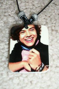 ONE DIRECTION Harry Styles BAND NECKLACE HOT HOT HOT