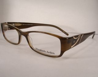 Elizabeth Arden 1037 Olive Green Eyeglass Women Eyewear Frame