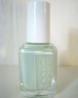   Absolutely Shore Mint Green Nail Polish Lacquer 758 Fall Winter Full