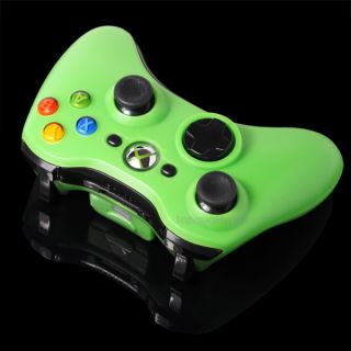 Brand New in Box Green Wireless Remote Controller for Microsoft Xbox