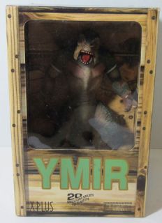 Ray Harryhausen Ymir 12 Vinyl Figure Xplus Monster New
