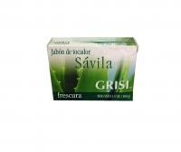 Grisi Aloe Vera Savila Body Bar Soap Natural Sensitive Skin