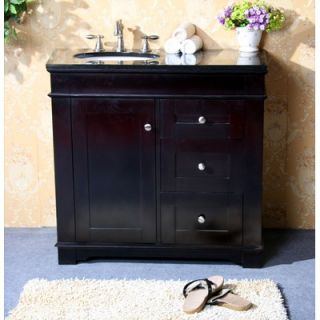 Legion Furniture 36 Single Bathroom Vanity Set   WLF6018 36
