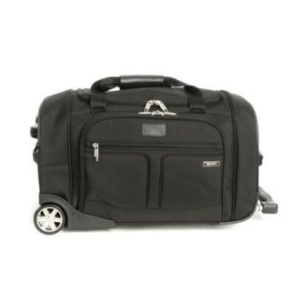 Boyt Mach 6.0 21 2 Wheeled Carry On Duffel  