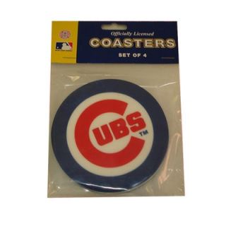 DuckHouse MLB Coasters (Set of 4)