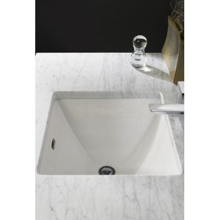 Toto ADA Compliant Rimless Undermount Sink with SanaGloss Glazing