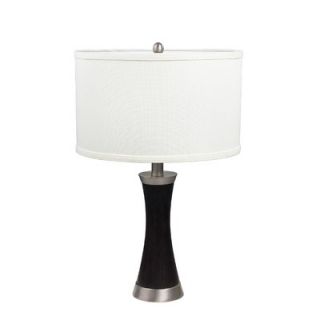 Canarm Michele 1 Light Table Lamp   ITL328A19CH