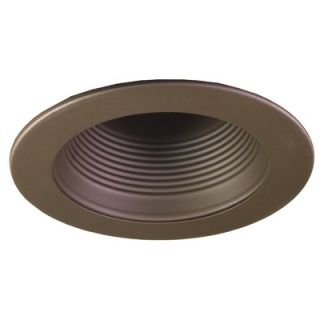 Royal Pacific 4 Baffle in Bronze   8701BZ