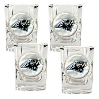 Great American Products NFL Square Shot Glass (Set of 4)   GSSPK2007
