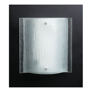 Elegant Lighting Maxim 4 Light Wall Sconce in Chrome with Clear