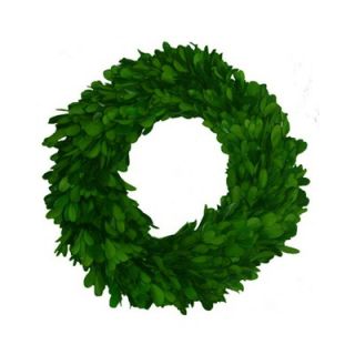 Mills Floral Boxwood 10 Single Side Wreath   8517SS2020