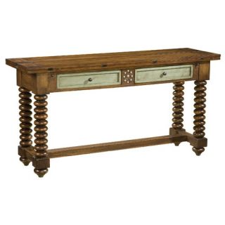 Gails Accents Contessa Country Console Table   50 008CB