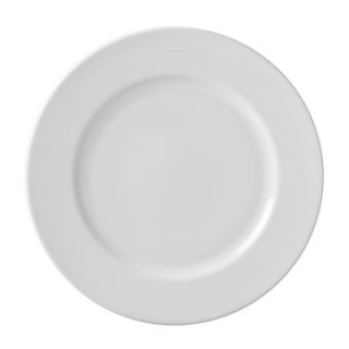 Ten Strawberry Street Classic White 11 Dinner Plate