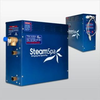 Steam Spa 10.5 KW Steam Bath Generator