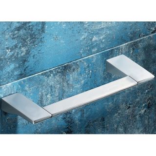 Gedy by Nameeks Glamour 11.81 Towel Bar in Chrome   5721/30 13