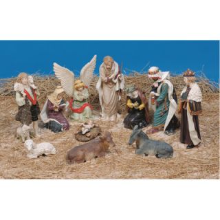 Atlantic Outdoor Nativity Figures (Set of 11)
