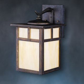 Kichler Canyon View 14.5 Outdoor Fluorescent Wall Lantern