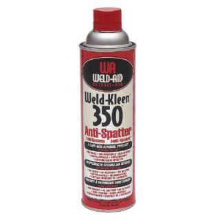   Kleen® 350 Anti Spatter   wa weld kleen 350/13.64oz007088